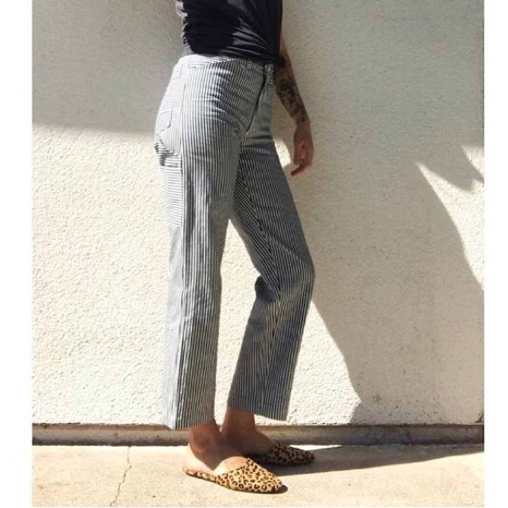 Gravel & Gold painter pants